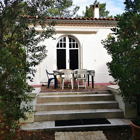 Large Family House Close To The * Les Mathes